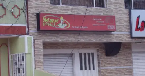 MAX POLLO BOGOTÁ MAX POLLO BOGOTÁ